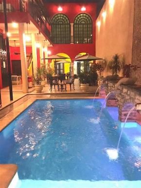 Hotel Mejorada Merida